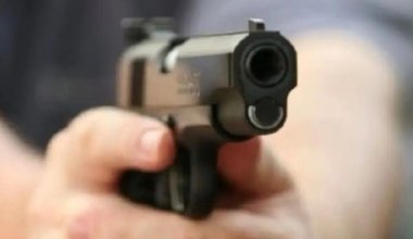 Стрельба в Шымкенте: полиция открыла огонь при задержании подозреваемого в убийстве