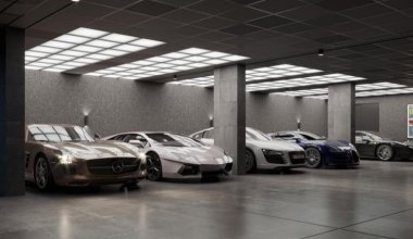 От Rolls-Royce до Ferrari: Казахстан уличили в поставке люксовых авто российским олигархам