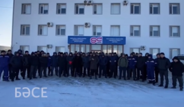 Скандал в Мангистау: сотни буровиков могут лишиться работы