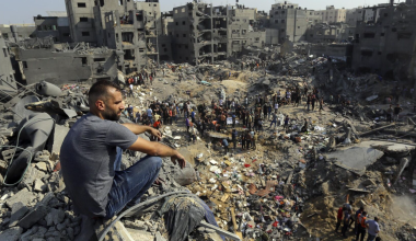 Около 70 тысяч погибших: ЦАХАЛ опубликовал данные по Газе