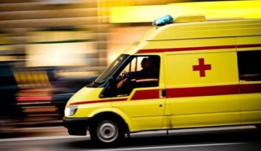 10-летняя девочка умерла на занятиях в культурно-спортивном центре в Косшы