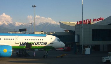 Новые зарубежные авиакомпании пришли в аэропорт Алматы