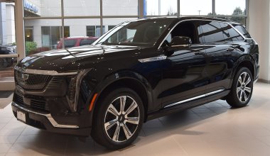 Полиция Астаны купила люксовые внедорожники за 176 млн тенге