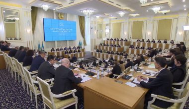 Представлен первый проект новой Конституции Казахстана