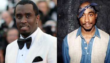 Почти 30 лет спустя: P. Diddy упомянули в материалах по делу Тупака
