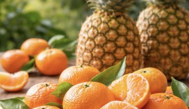 Опасных вредителей нашли во фруктах из Китая