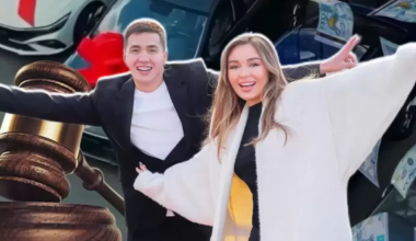 Лотереи, деньги и новая статья: что грозит семье Жанабыловых