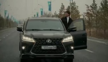 Известного казахстанского певца оштрафовали за ролик в сети