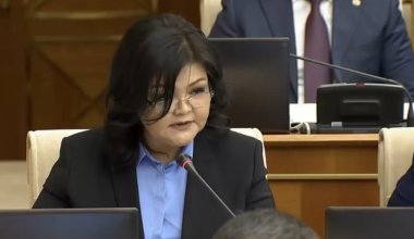 «В таком виде Конституцию принимать нельзя» - адвокат Айман Умарова