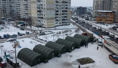 Тысяча домов без тепла: Кличко рассказал о ситуации в Киеве