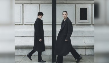 Казахстанец покоряет модельный бизнес Франции