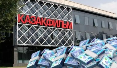 "Безлимитная кредитка за счёт народа": Казахфильм подвергся жёсткой критике