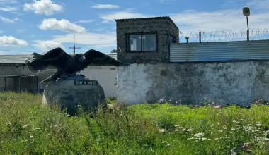 Чёрный беркут забрал их навсегда: двоих убийц из Атырау приговорили к пожизненному