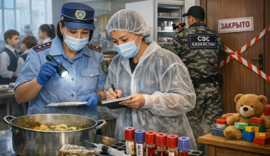 «Проверяли после ЧП»: власти признали провал санэпидконтроля в школах и детсадах