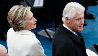 Клинтоны дадут показания по делу Эпштейна