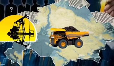 Природные богатства на миллиарды тенге вывезли из Казахстана