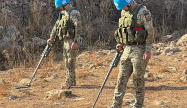 Миссия на Голанских высотах: в ООН похвалили казахстанских миротворцев