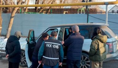 КНБ задержал предполагаемого лидера ОПГ «Кропаль»