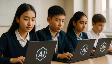 ИИ уже «пишет» за школьников: эксперты предупреждают о риске в образовании