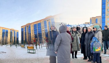 «Ставим палатки на кухне»: актюбинцы мёрзнут в собственных домах