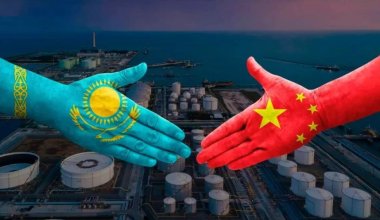 Почти 8 млрд долларов вложат китайцы в добычу газа в Кызылординской области