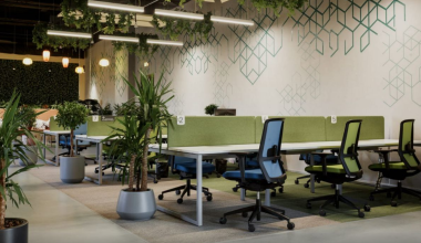 Рынок коворкингов Казахстана продолжает расти
