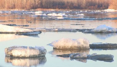 Казахстан и Россия договариваются о регулировании трансграничных рек