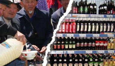 Больше 500 населенных пунктов отказались от алкоголя в Казахстане