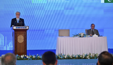 Казахстан и Пакистан подписали более 30 соглашений на 200 млн долларов
