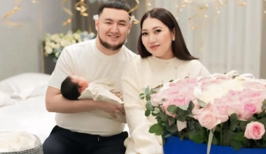 Казахстанская семья дала сыну имя Роналдо