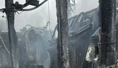 С начала года РФ нанесла 217 ударов по энергетике Украины