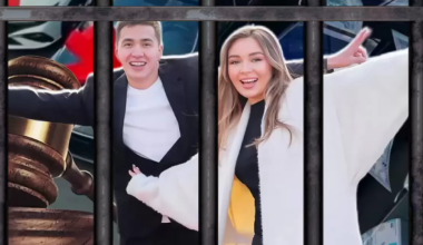 Жанабыловы под домашним арестом, следствие окончено: изъяты элитные авто и 17 iPhone