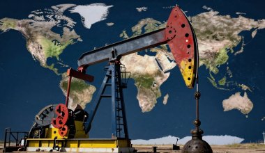 51% экспортной выручки: куда Казахстан поставляет нефть и кто за нее платит больше всех