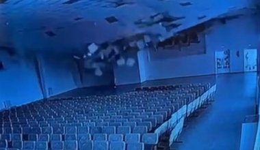 Специалисты назвали причины обрушения школьной крыши в Мангистау