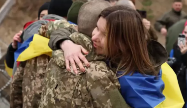 Россия и Украина обменялись пленными по формуле «157 на 157»