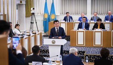 Ерлан Карин раскритиковал действующую Конституцию