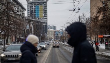 Более тысячи домов в Киеве остались без тепла на два месяца