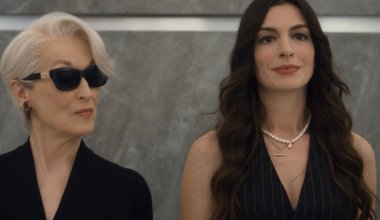 Трейлер фильма «Дьявол носит Prada - 2» побил рекорд