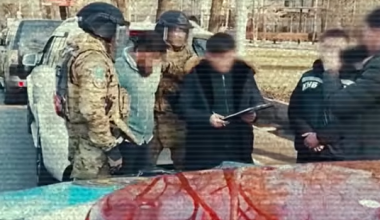 В Казахстане провели спецоперацию против ОПГ: задержаны 20 человек