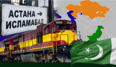 Пакистанский гамбит: Казахстан находит замену северным маршрутам