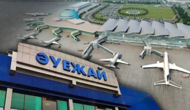 12 рейсов задерживаются: в аэропорту Астаны предупредили пассажиров