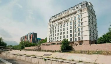 116 миллионов на ветер: зачем судам Алматы новый дом в бывшем отеле Сатыбалды