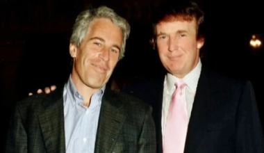 Скандальные заявления: Трампа связали со смертью Эпштейна