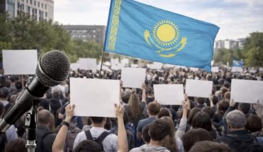 Новая Конституция не ограничивает свободу слова в Казахстане - Балаева