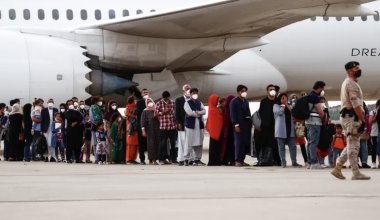 ЕС начал переговоры с талибами о депортации афганцев