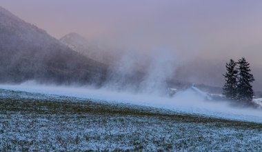 Непогода накроет почти весь Казахстан 9 февраля