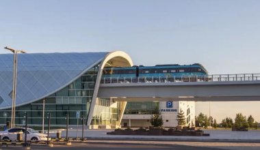 В Астане начали готовить вторую очередь LRT