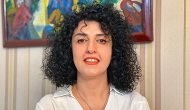 В Иране осудили лауреата Нобелевской премии мира