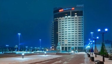 "Отбасы банк" ответил на обвинения в выселении спортсменок сборной Казахстана