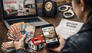 В Шымкенте задержали женщину за сдачу несуществующих квартир